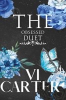 The Obsessed Duet B0BSJFZBW6 Book Cover