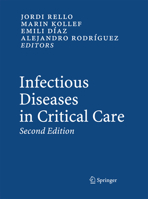 Infectious Diseases in Critical Care B003QF1ZPA Book Cover