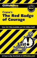 The Red Badge of Courage (Cliffs Notes) 0764585797 Book Cover