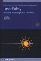 Laser Safety (Second Edition) 075035500X Book Cover