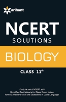 NCERT Solutions Biology Class 11th 9351416267 Book Cover