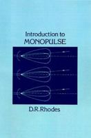 Introduction to Monopulse (Radar Library) 0890060916 Book Cover