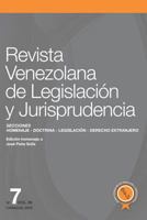 Revista Venezolana de Legislación y Jurisprudencia N° 7-III (Homenaje al profesor José Peña Solís) 1980896151 Book Cover