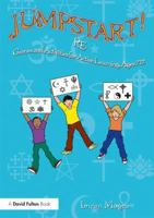 Jumpstart! RE: Games and activities for ages 7-12 1138218537 Book Cover