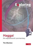 Exploring Haggai: An Expositional Commentary 1846250862 Book Cover