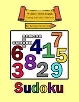 Whimsy Word Search: Sudoku 1974666050 Book Cover