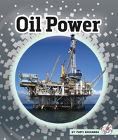 Oil Power 1503865029 Book Cover