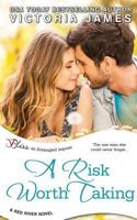A Risk Worth Taking 1502813793 Book Cover