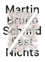 Martin Bruno Schmid: Almost Nothing – Fast Nichts 3897906570 Book Cover