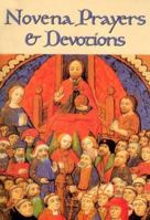 Novena Prayers and Devotions 0764807609 Book Cover