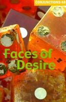 Conjunctions: 48, Faces of Desire 0941964647 Book Cover