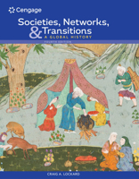 Societies, Networks, and Transitions: A Global History 1285783123 Book Cover