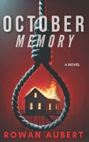 October Memory: A Horror Novel B0FZC9NVPX Book Cover