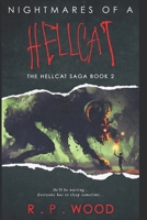 Nightmares of a Hellcat: Hellcat Saga Book 2 B08L5YS614 Book Cover