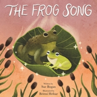 The Frog Song B0GS9HXRD6 Book Cover