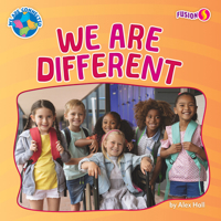 We Are Different B0DXJQZ2BL Book Cover