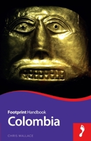 Colombia Handbook 1910120308 Book Cover