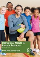 Instructional Models in Physical Education 193443213X Book Cover