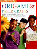 Krafts for Kids: Origami 0785806202 Book Cover