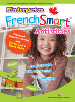 Kindergarten Frenchsmart Activities 1771491671 Book Cover