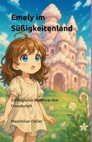 Emely und das Süßigkeitenland: Ein magisches Abenteuer über Freundschaft und Fantasie (German Edition) B0F8JL2XZ1 Book Cover