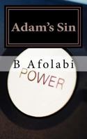 Adam's Sin 172322488X Book Cover
