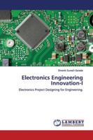 Electronics Engineering Innovation-I 6139975832 Book Cover