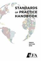 Standards of Practice Handbook, 9th Edition 0938367226 Book Cover