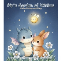 Pip's Garden of Wishes: A Tiny Dragon's Tale of Patience and Hope: Pip the Tiny Dragon Chronicles #4 B0HB9Z9SH9 Book Cover