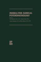 Models for Clinical Psychopathology 9401571317 Book Cover