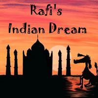 Rafi's Indian Dream 0993463126 Book Cover