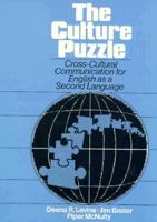 Culture Puzzle, The: Cross-Cultural Communication For Esl 0131955209 Book Cover