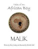 Tales of an African Boy: Malik B0DTTGKF7G Book Cover