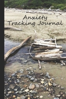 Anxiety Tracking Journal: Beach bridge cover - Track triggers of anxiety episodes - Monitor 50 events with 2 pages each - Convenient 6" x 9" carry size 1695882881 Book Cover