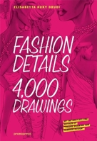 Fashion Design: The Sourcebook of Drawing Details 8492810955 Book Cover