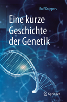 Eine Kurze Geschichte Der Genetik 3662535548 Book Cover