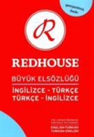 The Larger Redhouse Portable English-Turkish & Turkish-English Dictionary 9758176838 Book Cover