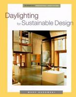 Daylighting for Sustainable Design 0070254397 Book Cover