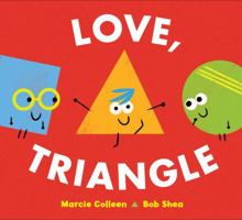 Love, Triangle 0062410849 Book Cover