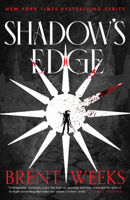 Shadow's Edge 0316033650 Book Cover