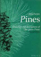 Pines: Drawings and Descriptions of the Genus Pinus 0893274119 Book Cover