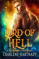 Lord of Hell (The Dragon Demigods Book 2) B08994QGNL Book Cover
