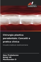 Chirurgia plastica parodontale: Concetti e pratica clinica (Italian Edition) 6209729347 Book Cover