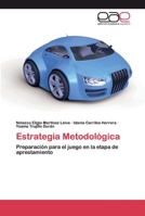Estrategia Metodológica 6200389357 Book Cover
