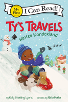 Ty's Travels: Winter Wonderland 0063083620 Book Cover