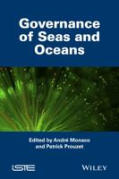 Governance of Seas and Oceans 1848217072 Book Cover