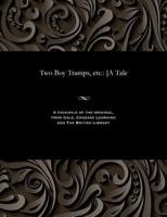 Two Boy Tramps 1010259180 Book Cover