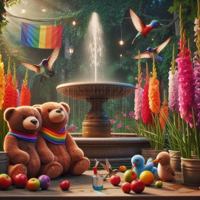 Kordano's Collection: Five LGBTQ+ Stories: Inspired by Truth, Love & Fiction (LGBTQ+ Short Stories by Kordano) B0FHBBN5SY Book Cover