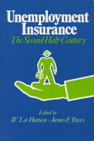Unemployment Insurance: The Second Half-Century (La Follette Public Policy Series) 0299123545 Book Cover