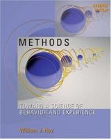 Methods Toward a Science of Behavior and Experience 0534539513 Book Cover